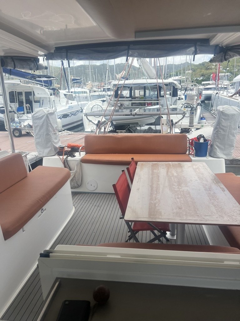 Excess 12 — catamaran