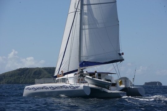 NEEL 45 — trimaran