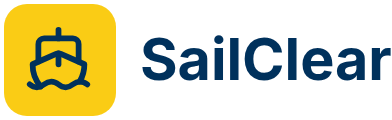 SailClear logo